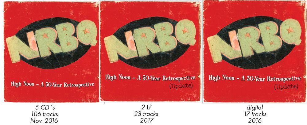 NRBQ: The Story so far …2011 - NU. Del 4